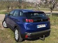 Gebraucht Peugeot 3008 Active 131 PS (96 kW) 2018 Blau SUV