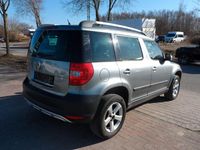 Gebraucht Skoda Yeti Active 105 PS (77 kW) 2011 Grau SUV