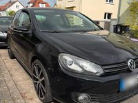 Second-hand VW Golf 105 CP (77 kW) 2011 Negru Coupe