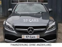 Gebraucht Mercedes C63S AMG AMG 510 PS (375 kW) 2017 Grau Cabrio