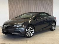 Gebraucht Opel Cascada Innovation 170 PS (125 kW) 2016 Grau Cabrio