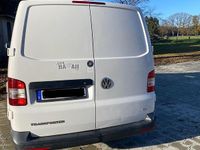 Gebraucht VW Transporter 84 PS (61 kW) 2015 Weiß Van