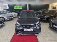 Gebraucht Smart ForTwo Cabrio Brabus 109 PS (80 kW) 2016 Schwarz Cabrio