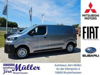Neu Fiat Scudo 145 PS (106 kW) 2025 Grau Van