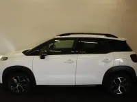 Gebraucht Citroën C3 Aircross Shine 131 PS (96 kW) 2024 Weiß SUV