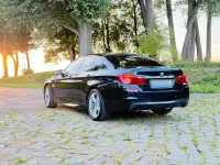 Gebraucht BMW 535 M Sport 313 PS (230 kW) 2016 Blau Limousine
