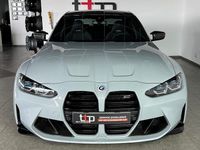 Gebraucht BMW M3 Competition Edition 510 PS (375 kW) 2021 Brooklyn grau metallic Limousine