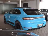 Gebraucht Porsche Macan 381 PS (280 kW) 2020 Blau SUV