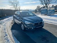 Gebraucht BMW 218 Luxury Line 135 PS (99 kW) 2017 Grau Kombi