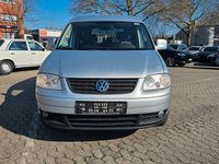 Gebraucht VW Caddy Life 80 PS (58 kW) 2009 Reflexsilber Van / Kleinbus