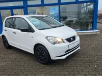 Gebraucht Seat Mii Reference 60 PS (44 kW) 2017 Weiß Kleinwagen