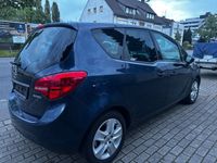 gebraucht Opel Meriva 1.4 ecoFLEX Edition,120PS,2Hand,Klima,Tüv