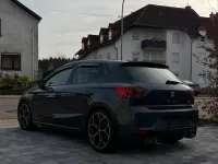 Gebraucht Seat Ibiza FR 150 PS (110 kW) 2020 Grau Kleinwagen