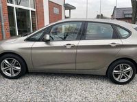 Gebraucht BMW 216 2014 Grau Limousine