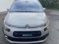 Gebraucht Citroën C4 SpaceTourer PureTech 131 PS (96 kW) 2020 Beige (metallic) Van / Kleinbus