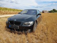 gebraucht BMW 325 Cabriolet d - M-Sportfahrwerk Schaltgetriebe TOP