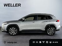 Gebraucht Toyota Corolla Cross 140 PS (102 kW) 2025 Silber SUV