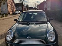 Second-hand Mini Cooper 116 CP (85 kW) 2002 Verde Hatchback