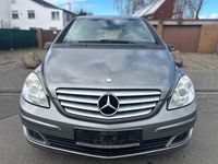 Gebraucht Mercedes B150 95 PS (69 kW) 2007 Grau Van / Kleinbus