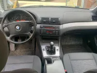 Usata BMW 316 2005 Nero Berlina