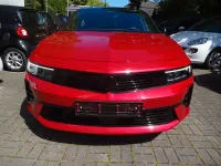 Gebraucht Opel Astra GS Line 150 PS (110 kW) 2022 Rot Kleinwagen