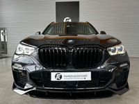 gebraucht BMW X5 M50i/LASER/360°/CARPLAY/H&K SOUND/FERNSTART