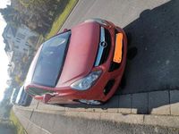 Gebraucht Opel Corsa Color Edition 90 PS (66 kW) 2009 Rot Kleinwagen