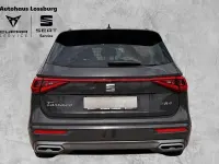 Gebraucht Seat Tarraco 4Drive 190 PS (139 kW) 2022 Grau SUV