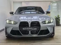 Gebraucht BMW M3 Competition Edition 530 PS (389 kW) 2025 (04cw) skyscraper grau metalli Limousine