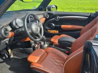 Usata Mini Cooper S Cabriolet 192 CV (141 kW) 2019 Grigio Cabrio