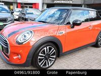Gebraucht Mini Cooper 136 PS (100 kW) 2018 Orange Kleinwagen