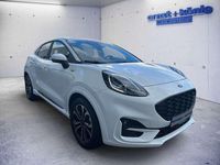 Gebraucht Ford Puma ST-Line 125 PS (91 kW) 2022 Weiß SUV