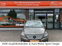 Gebraucht Mercedes B200 156 PS (114 kW) 2012 Grau Kleinwagen