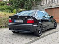 gebraucht BMW 323 Compact ti Sport Edition Sport Edition