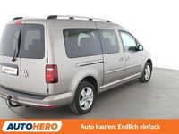 Gebraucht VW Caddy Maxi Highline 150 PS (110 kW) 2019 Grau Van / Kleinbus