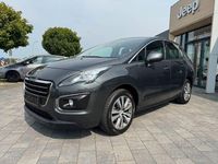 Gebraucht Peugeot 3008 Active 120 PS (88 kW) 2016 SUV