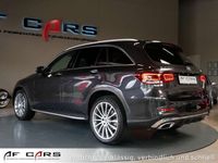 gebraucht Mercedes 200 GLCd 4Matic AMG Sportpaket LED VC Touch Leder Kamera