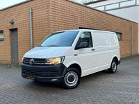 Gebraucht VW Transporter 150 PS (110 kW) 2019 Candyweiß Van