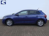 gebraucht VW Polo 1.0 Style LED-LaneAssist-Panorama-AppConnect