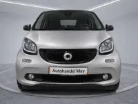 Occasion Smart ForFour Passion 71 ch (52 kW) 2019 Argent Citadine