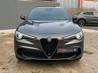 gebraucht Alfa Romeo Stelvio Quadrifoglio 2.9 Bi-Turbo 20" H&K Pano