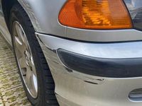 Gebraucht BMW 323 170 PS (125 kW) 1998 Silber Limousine