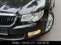 Gebraucht Skoda Superb Exclusive 160 PS (117 kW) 2013 Schwarz Limousine