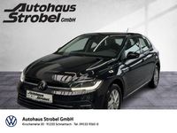 Używany VW Polo Style 95 KM (69 kW) 2022 Czarny Sedan/Limuzyna