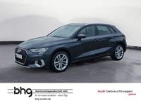 Gebraucht Audi A3 Advanced Plus 116 PS (85 kW) 2021 Grau Limousine