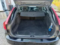 Gebraucht Volvo V90 Momentum 190 PS (139 kW) 2017 Schwarz Kombi