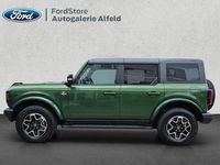 Neu Ford Bronco Outer Banks 335 PS (246 kW) 2025 Grau SUV