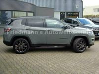 Gebraucht Jeep Compass 180 PS (132 kW) 2021 Andere farbe metallic SUV