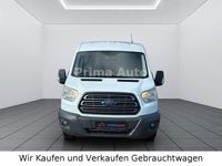 Gebraucht Ford Transit Trend 105 PS (77 kW) 2017 Weiß Kombi
