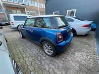 Usata Mini Cooper 116 CV (85 kW) 2008 Blu Utilitaria